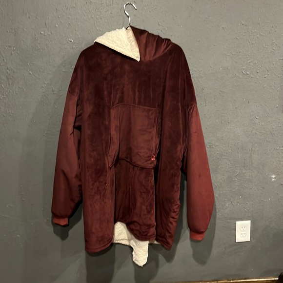 The Comfy Tops - Maroon comfy